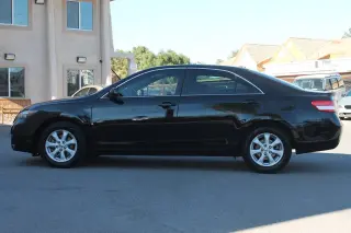 Camry Toyota 2011