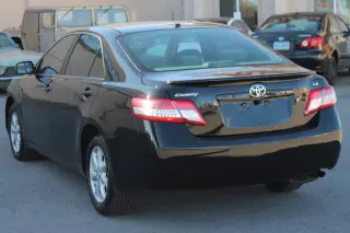 Camry Toyota 2011
