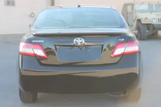 Camry Toyota 2011