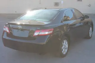 Camry Toyota 2011