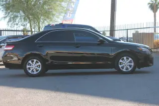 Camry Toyota 2011