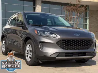 Ford Escape 2022 S SUV 4 puertas