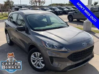 Ford Escape 2022 S SUV 4 puertas