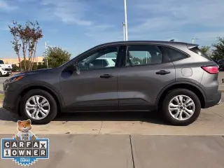 Ford Escape 2022 S SUV 4 puertas