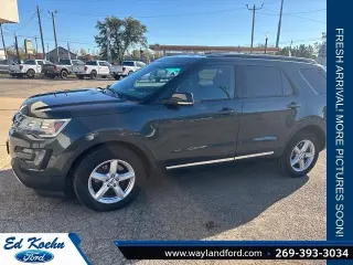 Ford Explorer 2016 AWD XLT 4dr SUV
