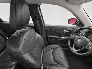 Jeep Cherokee 2021 4x4 Latitude Lux 4 puertas SUV