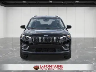 Jeep Cherokee 2021 4x4 Latitude Lux 4 puertas SUV