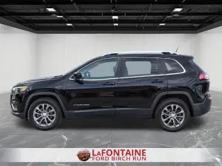 Jeep Cherokee 2021 4x4 Latitude Lux 4 puertas SUV