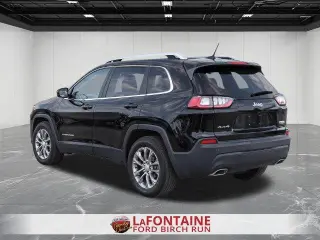 Jeep Cherokee 2021 4x4 Latitude Lux 4 puertas SUV