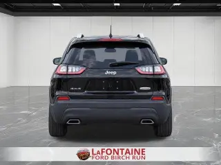Jeep Cherokee 2021 4x4 Latitude Lux 4 puertas SUV