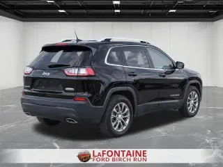 Jeep Cherokee 2021 4x4 Latitude Lux 4 puertas SUV
