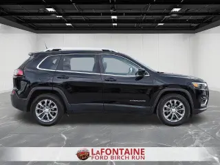 Jeep Cherokee 2021 4x4 Latitude Lux 4 puertas SUV