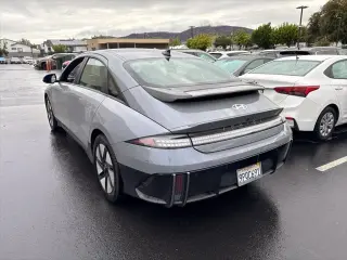Hyundai IONIQ 6 2025 SE Standard Range 4dr Sedán