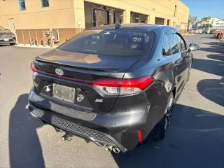 Toyota Corolla 2020 SE 4dr Sedán CVT