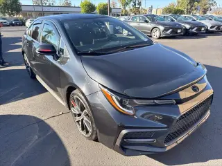 Toyota Corolla 2020 SE 4dr Sedán CVT