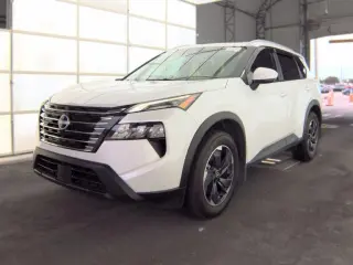 Nissan Rogue 2025 SV 4dr Crossover