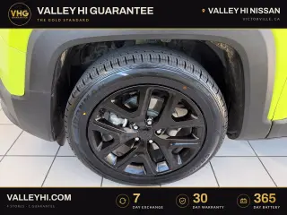 Jeep Renegade 2017 Latitude 4dr SUV
