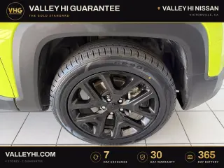 Jeep Renegade 2017 Latitude 4dr SUV