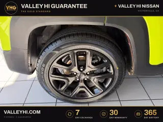 Jeep Renegade 2017 Latitude 4dr SUV