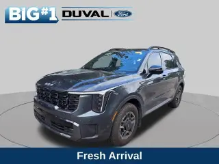 Kia Sorento 2024 AWD X-Pro SX Prestige 4dr SUV