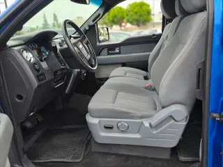 Ford F-150 2013 4x4 XLT 4dr SuperCab Styleside 6.5 ft. SB