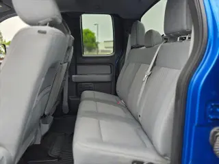 Ford F-150 2013 4x4 XLT 4dr SuperCab Styleside 6.5 ft. SB