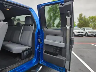 Ford F-150 2013 4x4 XLT 4dr SuperCab Styleside 6.5 ft. SB