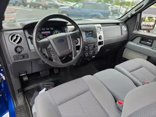 Ford F-150 2013 4x4 XLT 4dr SuperCab Styleside 6.5 ft. SB