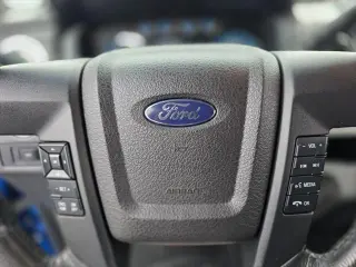 Ford F-150 2013 4x4 XLT 4dr SuperCab Styleside 6.5 ft. SB