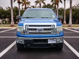 Ford F-150 2013 4x4 XLT 4dr SuperCab Styleside 6.5 ft. SB