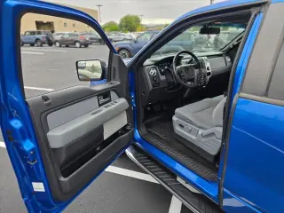 Ford F-150 2013 4x4 XLT 4dr SuperCab Styleside 6.5 ft. SB