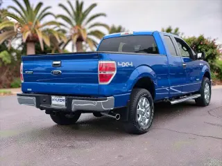 Ford F-150 2013 4x4 XLT 4dr SuperCab Styleside 6.5 ft. SB