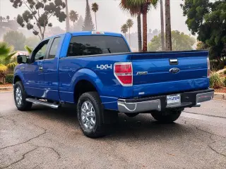 Ford F-150 2013 4x4 XLT 4dr SuperCab Styleside 6.5 ft. SB