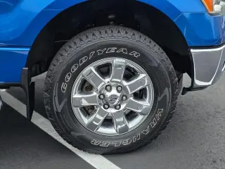 Ford F-150 2013 4x4 XLT 4dr SuperCab Styleside 6.5 ft. SB