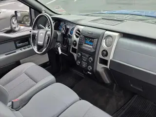 Ford F-150 2013 4x4 XLT 4dr SuperCab Styleside 6.5 ft. SB