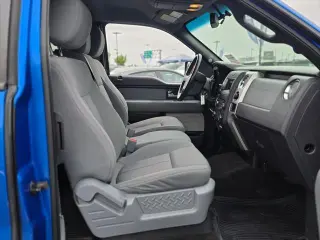 Ford F-150 2013 4x4 XLT 4dr SuperCab Styleside 6.5 ft. SB