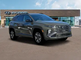 Hundai TUCSON 2025 AWD XRT 4dr SUV