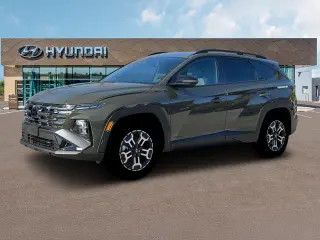 Hundai TUCSON 2025 AWD XRT 4dr SUV
