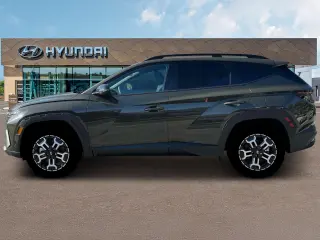 Hundai TUCSON 2025 AWD XRT 4dr SUV