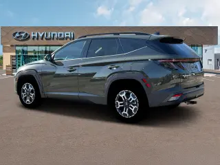 Hundai TUCSON 2025 AWD XRT 4dr SUV