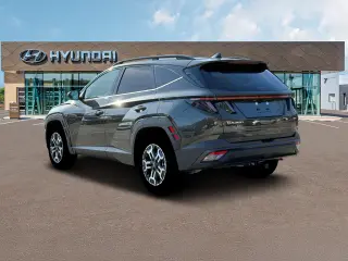 Hundai TUCSON 2025 AWD XRT 4dr SUV