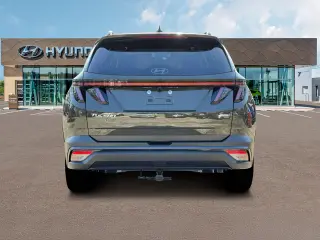 Hundai TUCSON 2025 AWD XRT 4dr SUV