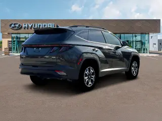 Hundai TUCSON 2025 AWD XRT 4dr SUV