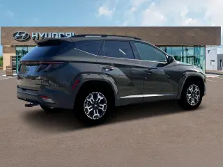 Hundai TUCSON 2025 AWD XRT 4dr SUV