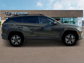 Hundai TUCSON 2025 AWD XRT 4dr SUV