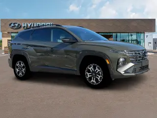 Hundai TUCSON 2025 AWD XRT 4dr SUV