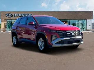 Hyundai TUCSON 2025 AWD SE 4puj SUV