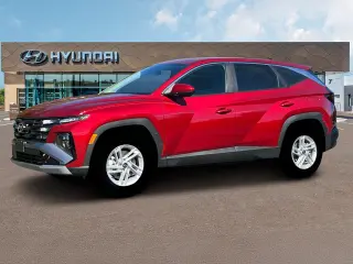 Hyundai TUCSON 2025 AWD SE 4puj SUV