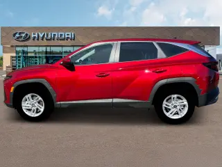 Hyundai TUCSON 2025 AWD SE 4puj SUV