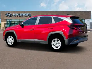Hyundai TUCSON 2025 AWD SE 4puj SUV